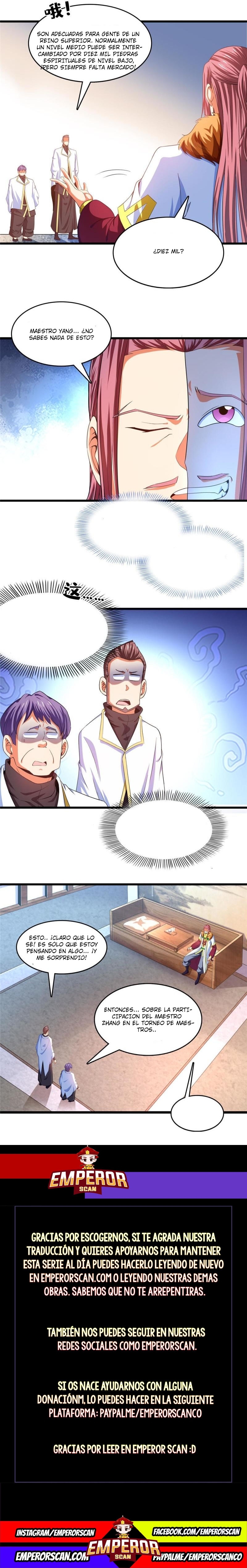 Read Biblioteca del camino celestial ES Manga Online
