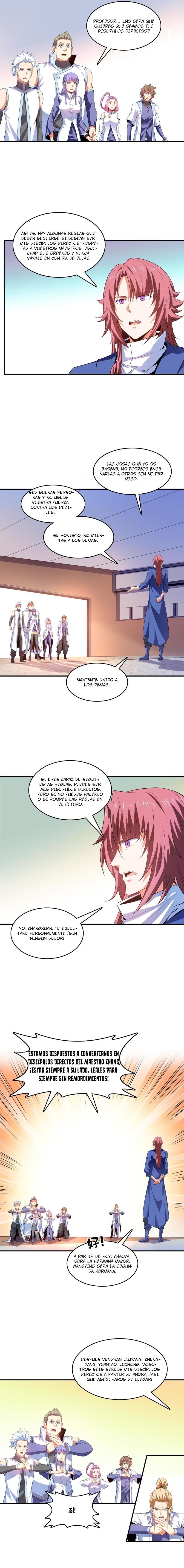 Read Biblioteca del camino celestial ES Manga Online