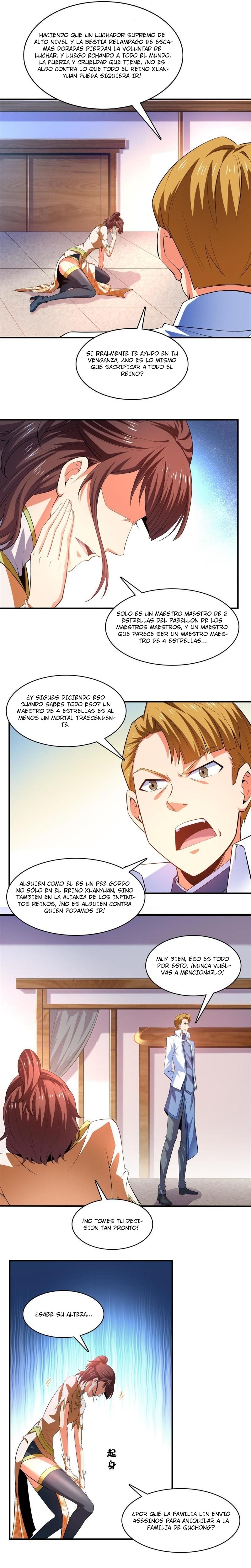 Read Biblioteca del camino celestial ES Manga Online