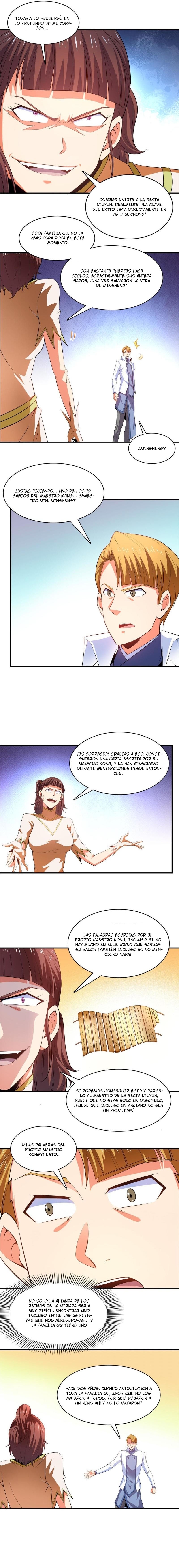 Read Biblioteca del camino celestial ES Manga Online