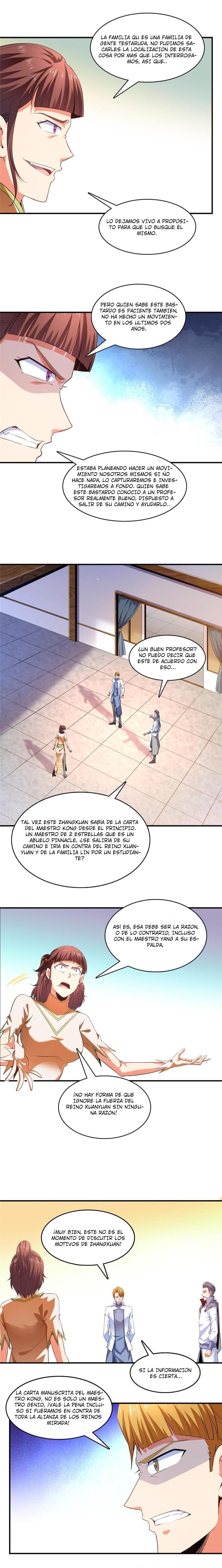 Read Biblioteca del camino celestial ES Manga Online