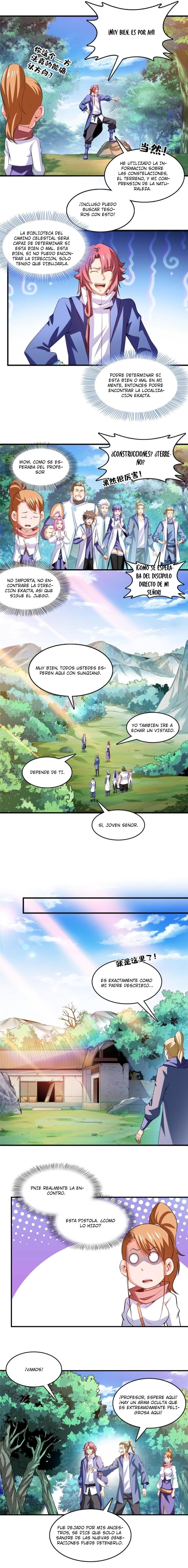 Read Biblioteca del camino celestial ES Manga Online