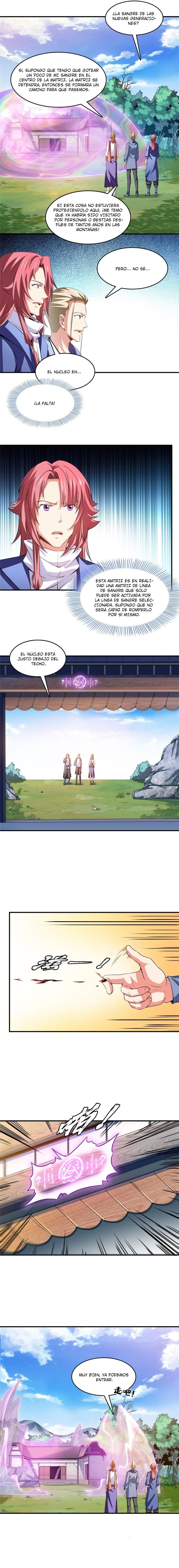 Read Biblioteca del camino celestial ES Manga Online