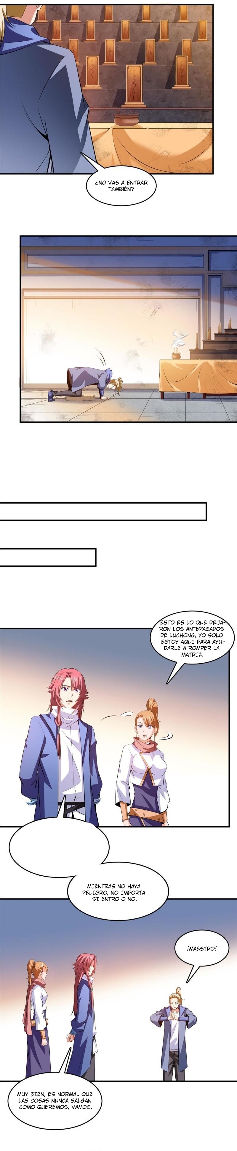 Read Biblioteca del camino celestial ES Manga Online