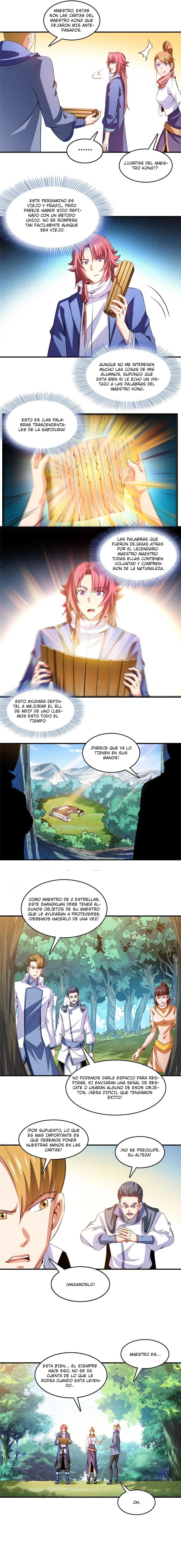 Read Biblioteca del camino celestial ES Manga Online