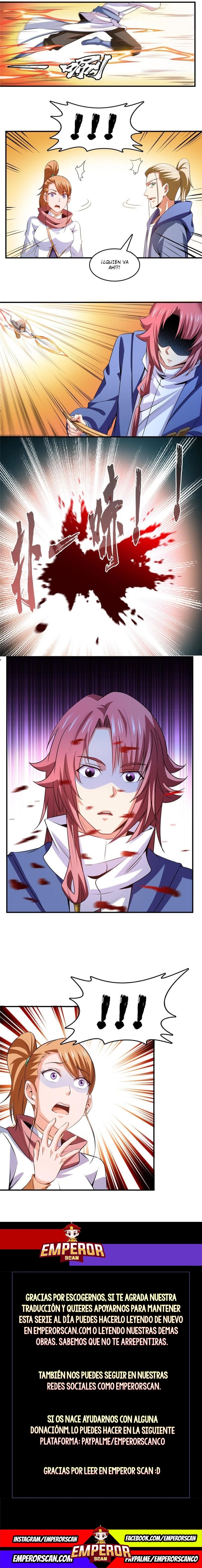 Read Biblioteca del camino celestial ES Manga Online