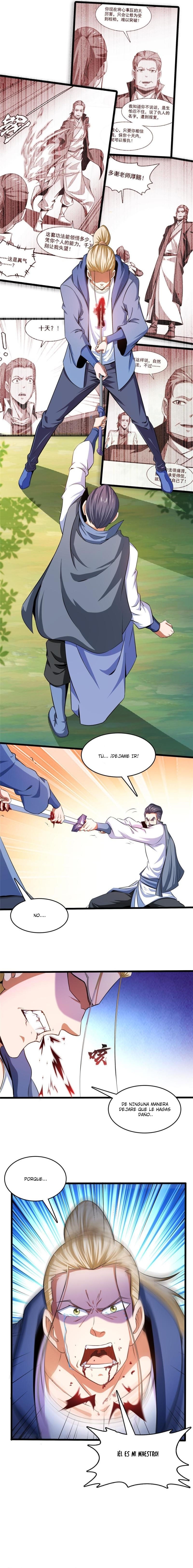 Read Biblioteca del camino celestial ES Manga Online