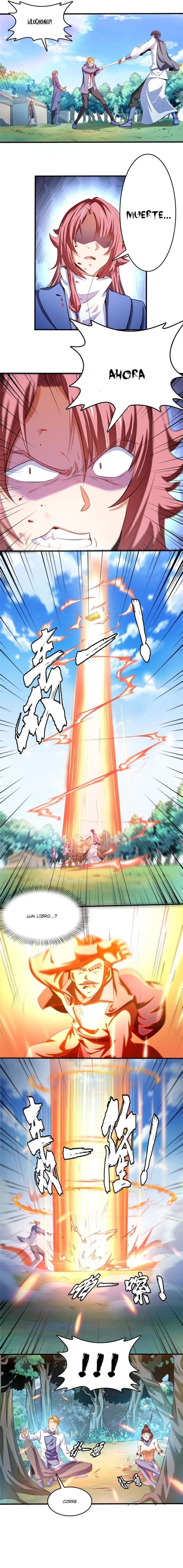 Read Biblioteca del camino celestial ES Manga Online