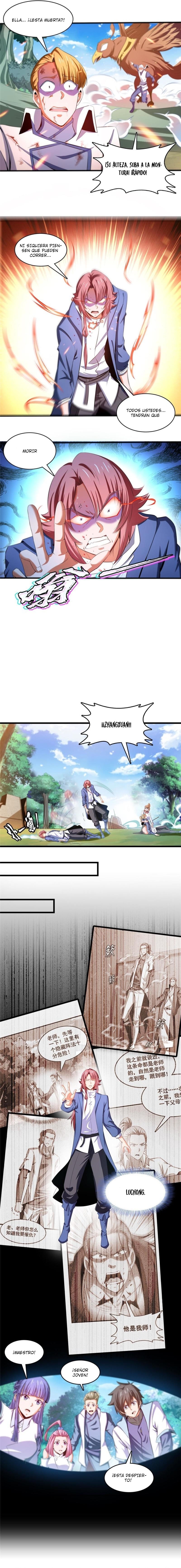 Read Biblioteca del camino celestial ES Manga Online