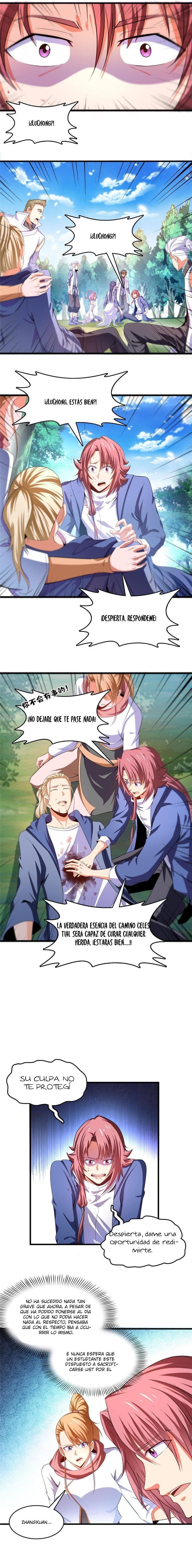 Read Biblioteca del camino celestial ES Manga Online
