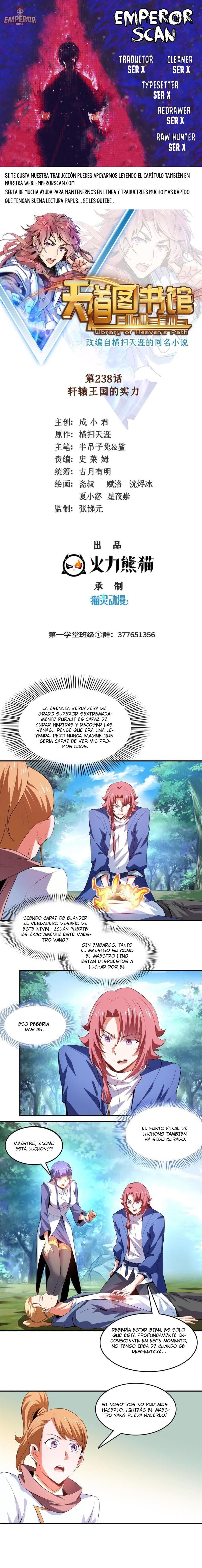 Read Biblioteca del camino celestial ES Manga Online