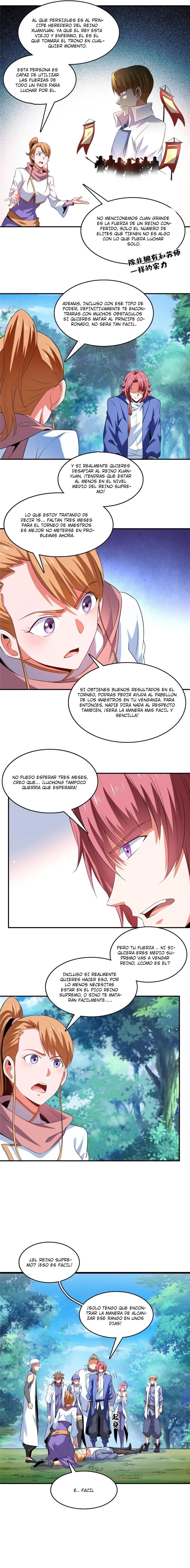 Read Biblioteca del camino celestial ES Manga Online