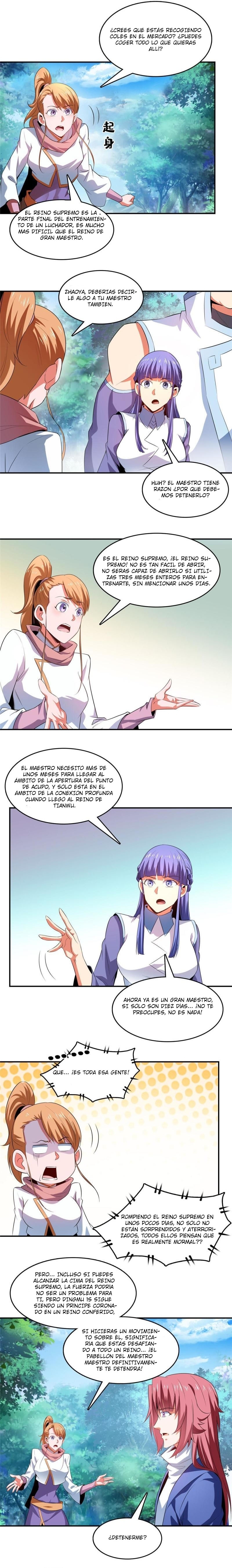 Read Biblioteca del camino celestial ES Manga Online