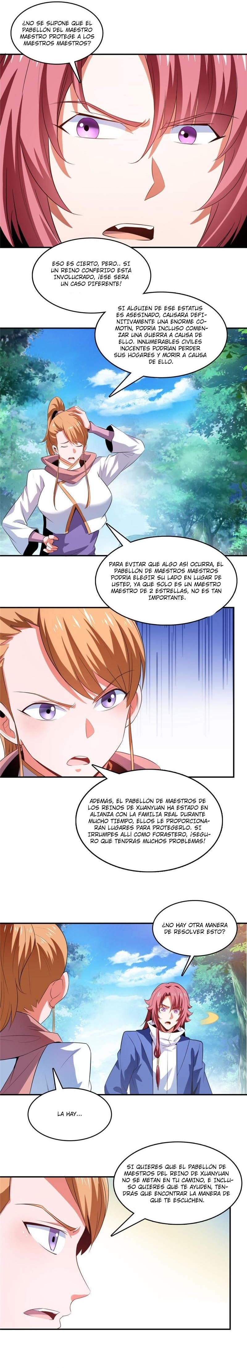 Read Biblioteca del camino celestial ES Manga Online