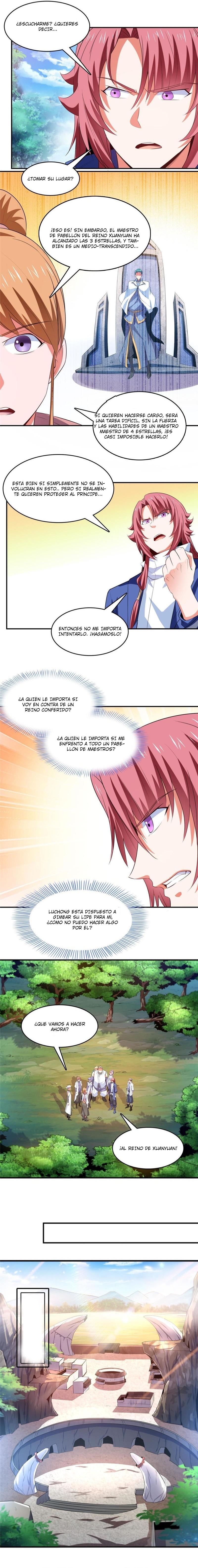 Read Biblioteca del camino celestial ES Manga Online