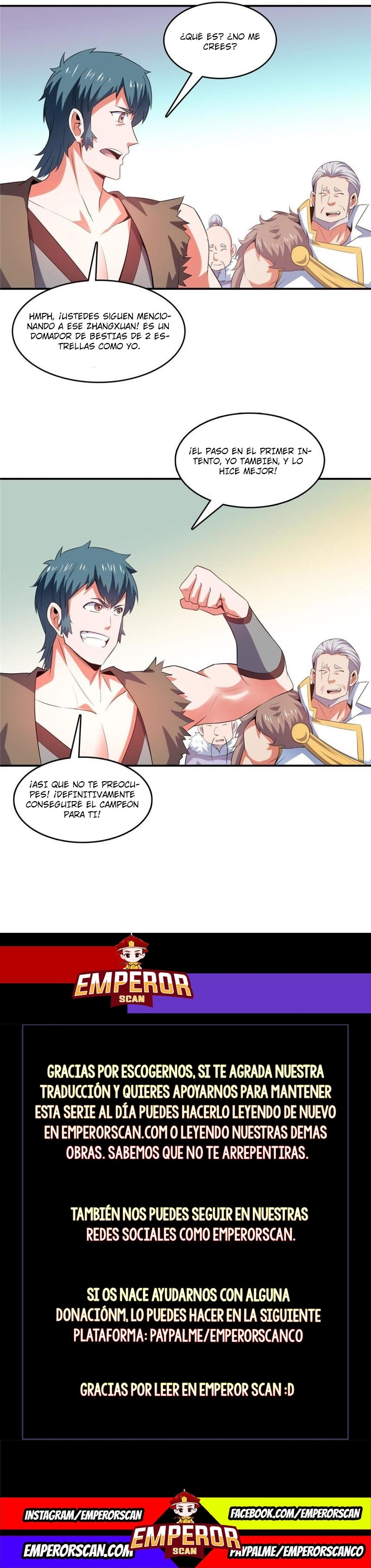 Read Biblioteca del camino celestial ES Manga Online
