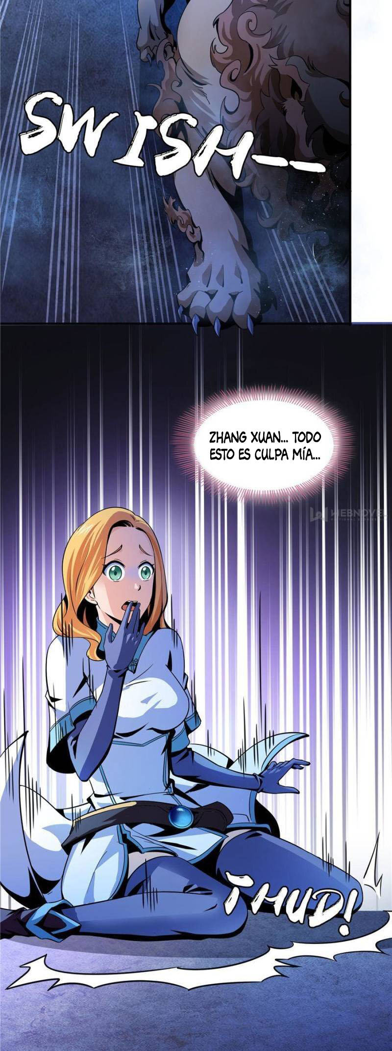 Read Biblioteca del camino celestial ES Manga Online