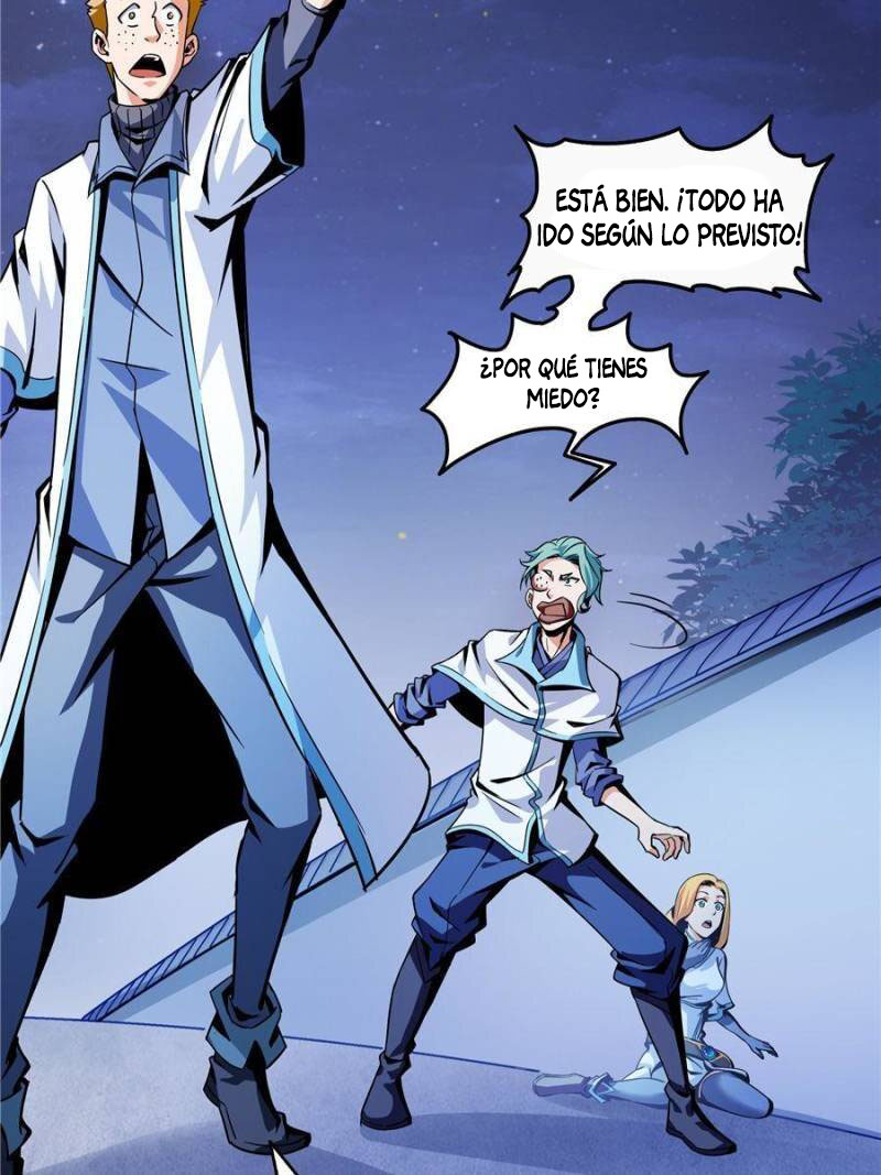 Read Biblioteca del camino celestial ES Manga Online