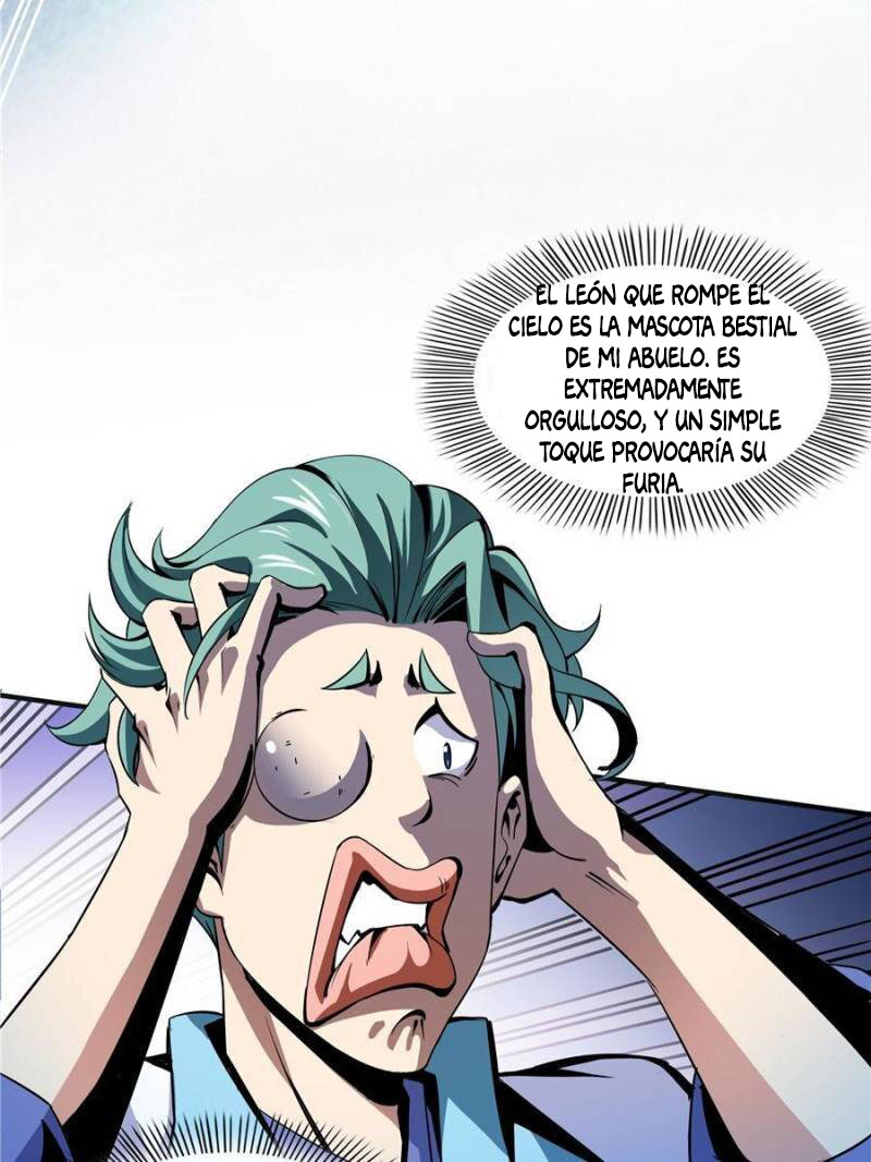 Read Biblioteca del camino celestial ES Manga Online