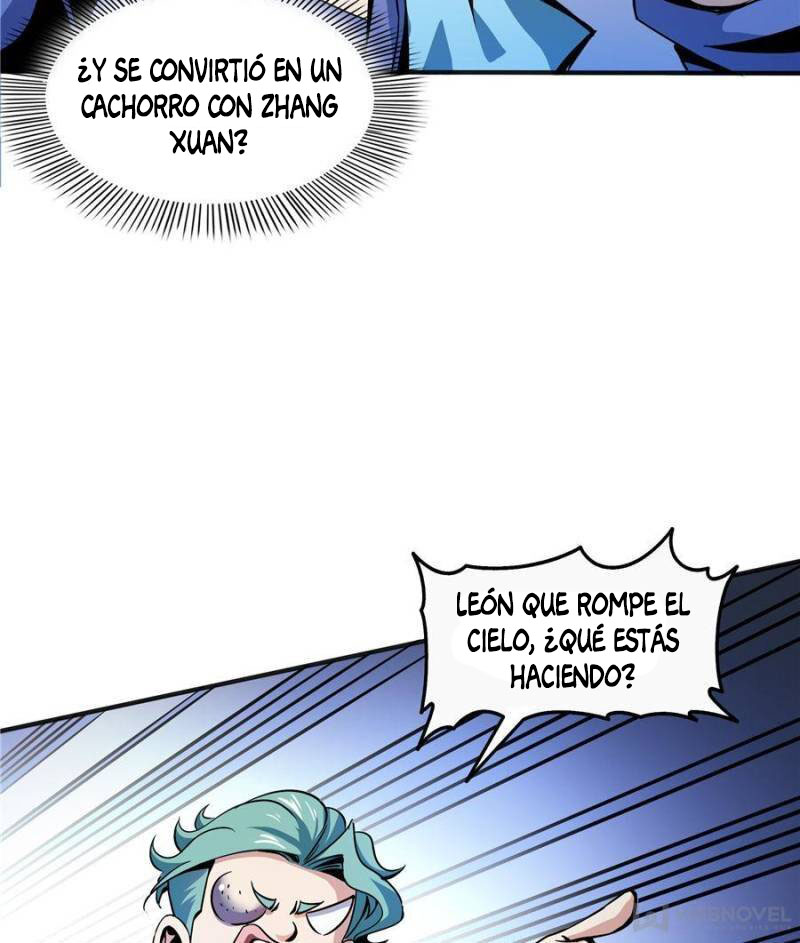 Read Biblioteca del camino celestial ES Manga Online