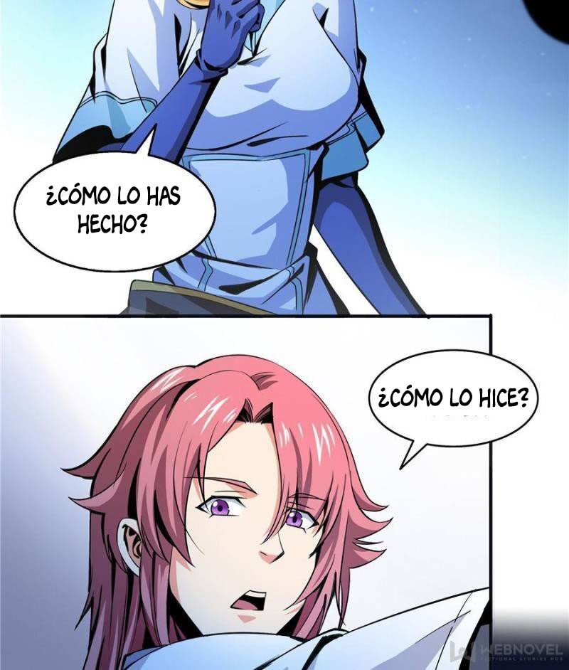 Read Biblioteca del camino celestial ES Manga Online