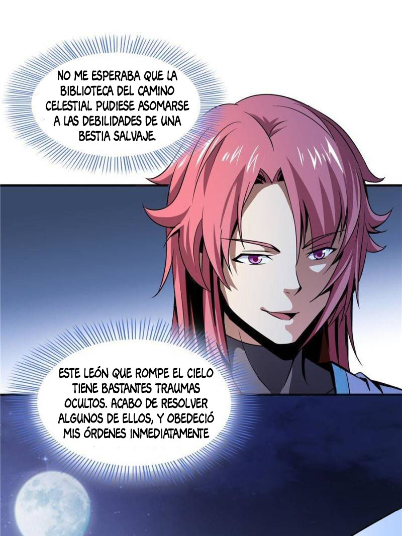 Read Biblioteca del camino celestial ES Manga Online