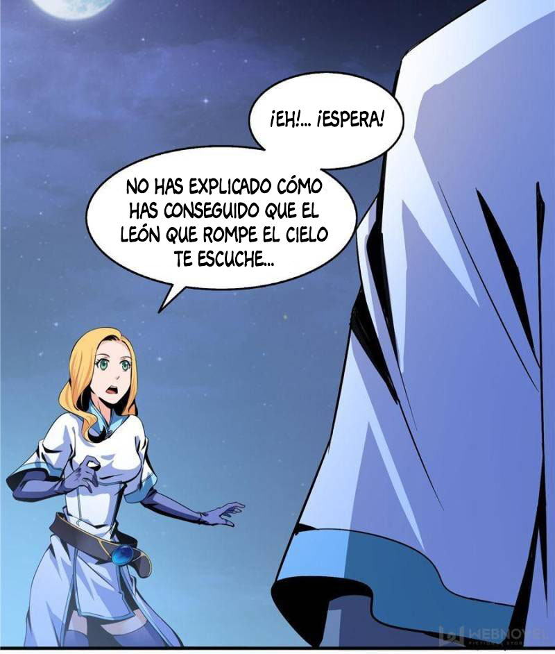 Read Biblioteca del camino celestial ES Manga Online