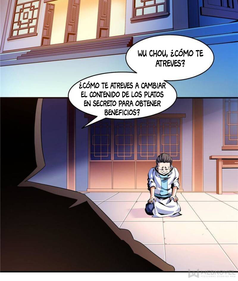 Read Biblioteca del camino celestial ES Manga Online