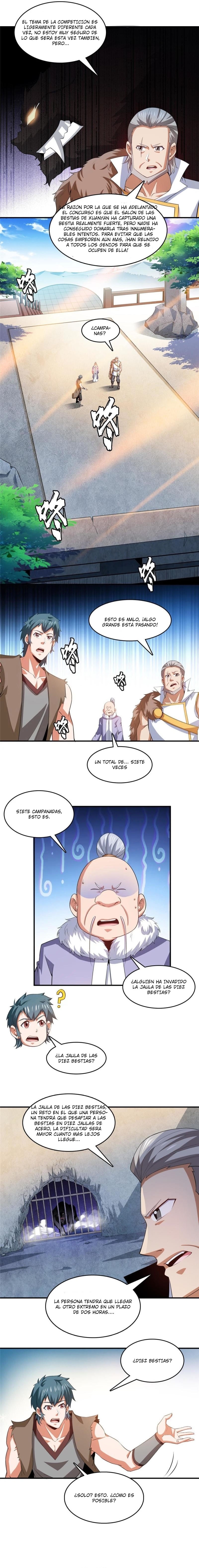 Read Biblioteca del camino celestial ES Manga Online