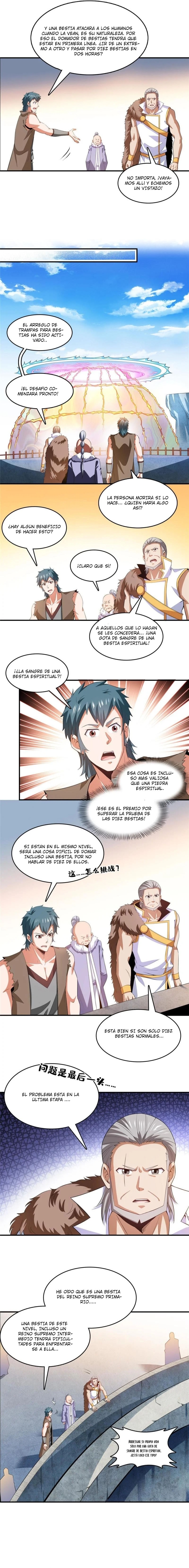Read Biblioteca del camino celestial ES Manga Online
