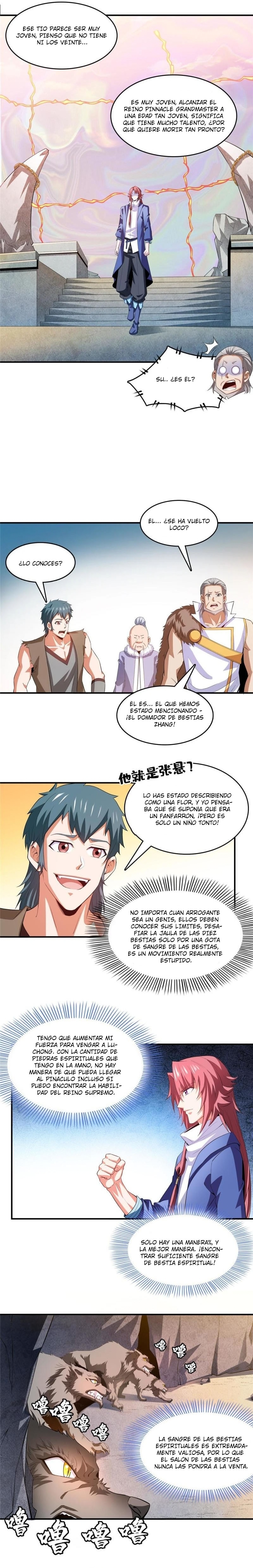 Read Biblioteca del camino celestial ES Manga Online
