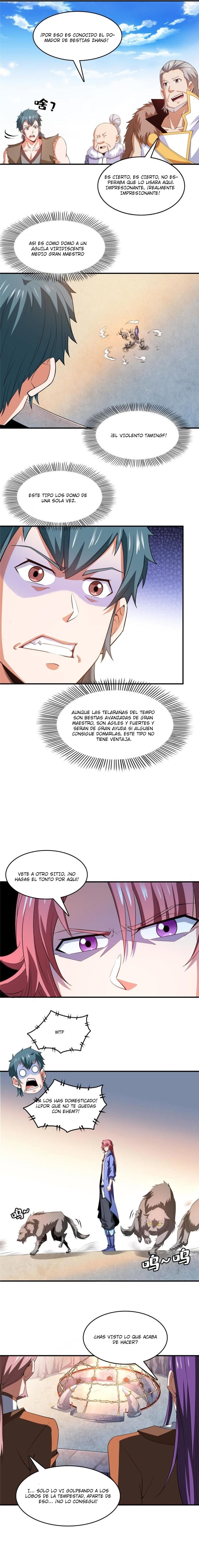 Read Biblioteca del camino celestial ES Manga Online