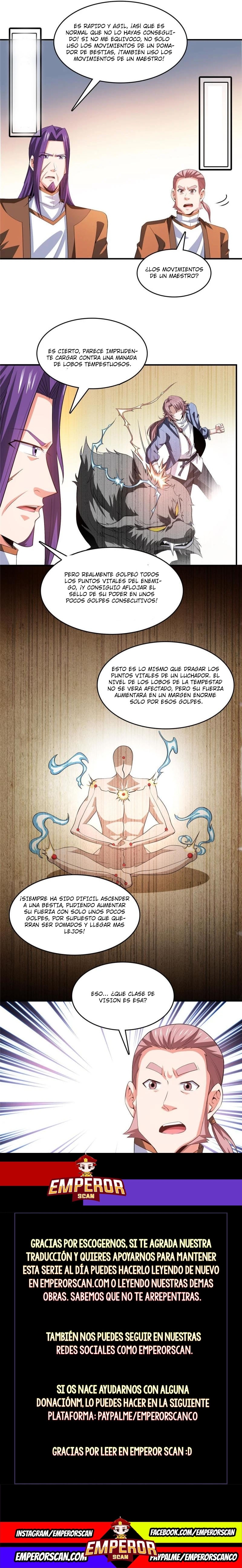 Read Biblioteca del camino celestial ES Manga Online