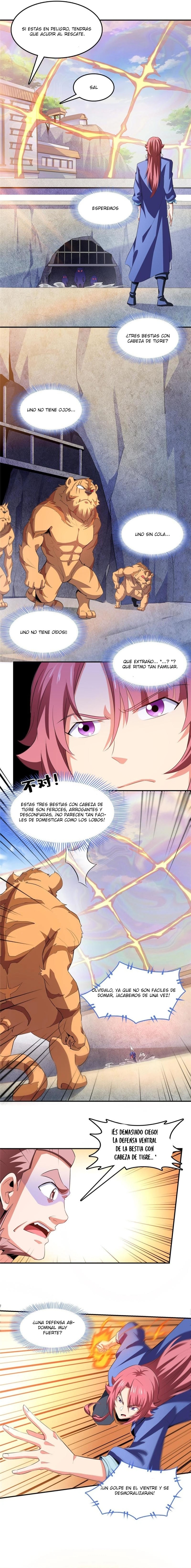 Read Biblioteca del camino celestial ES Manga Online