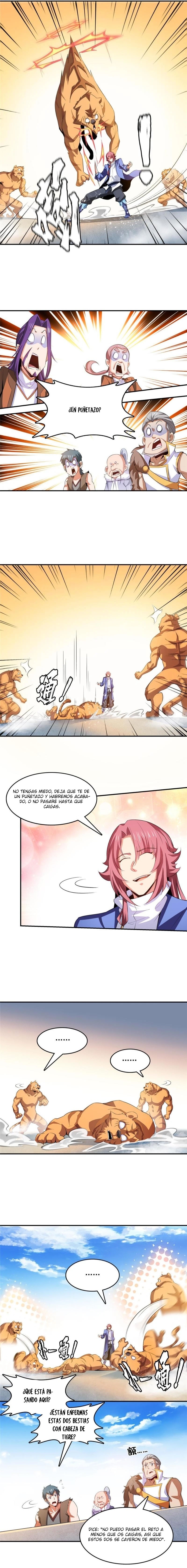 Read Biblioteca del camino celestial ES Manga Online