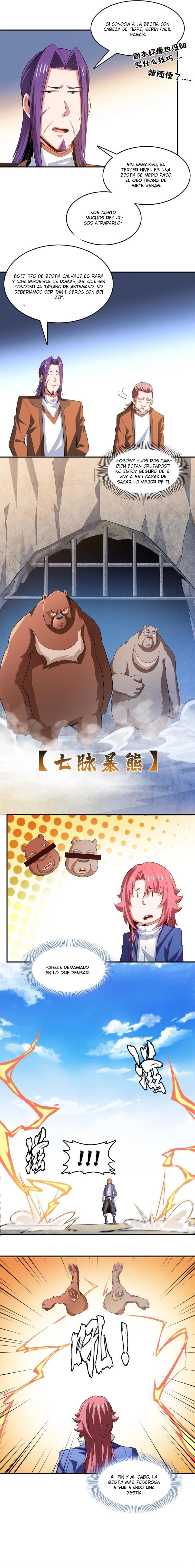 Read Biblioteca del camino celestial ES Manga Online