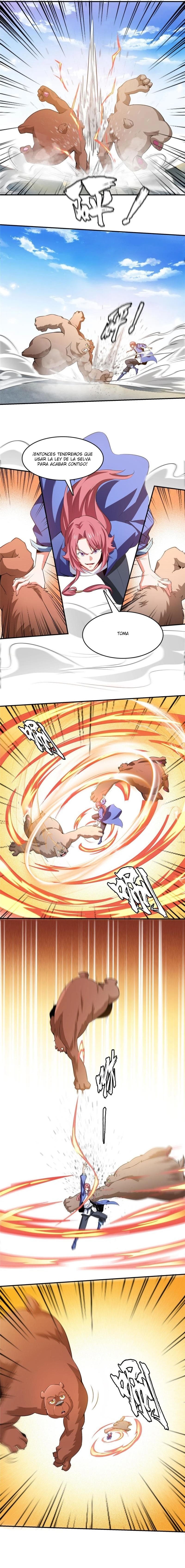 Read Biblioteca del camino celestial ES Manga Online