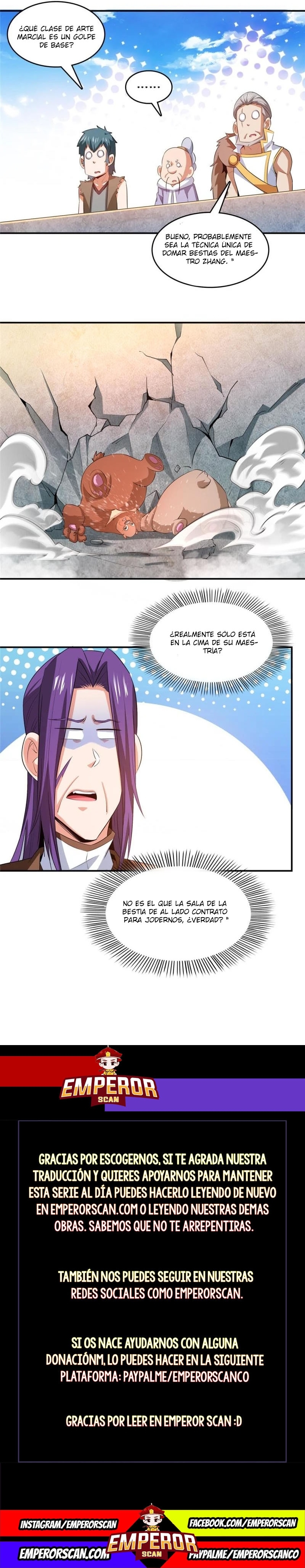 Read Biblioteca del camino celestial ES Manga Online