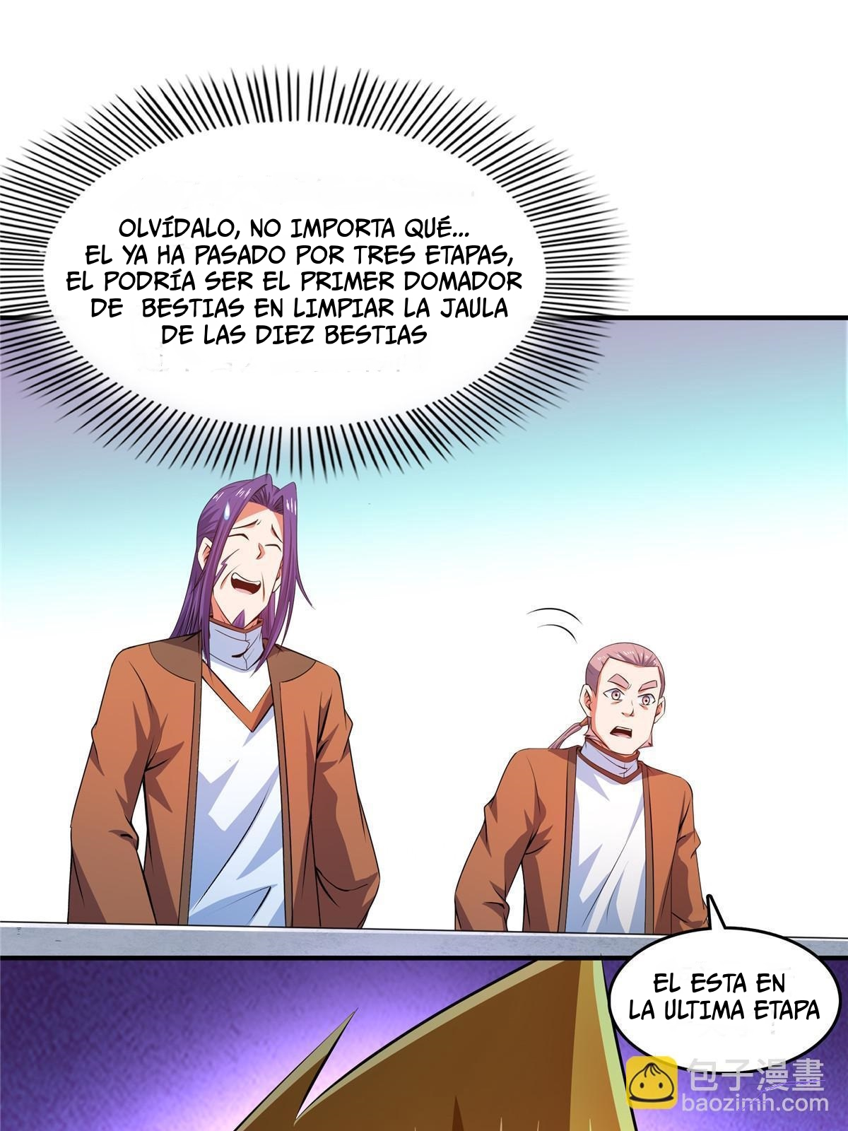 Read Biblioteca del camino celestial ES Manga Online