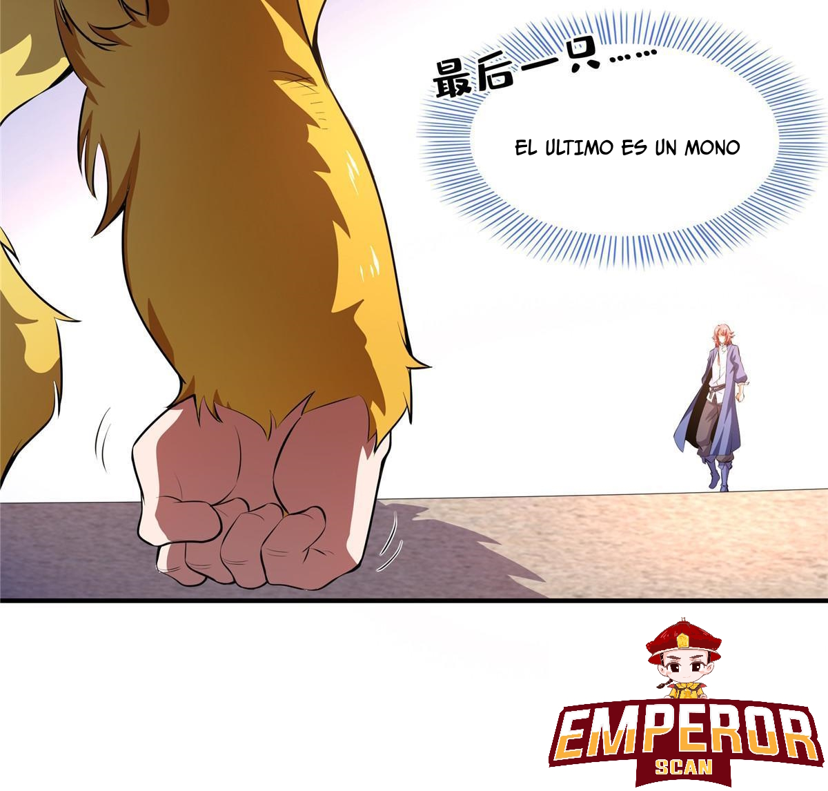 Read Biblioteca del camino celestial ES Manga Online