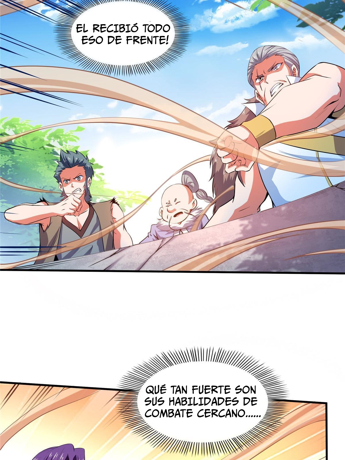 Read Biblioteca del camino celestial ES Manga Online