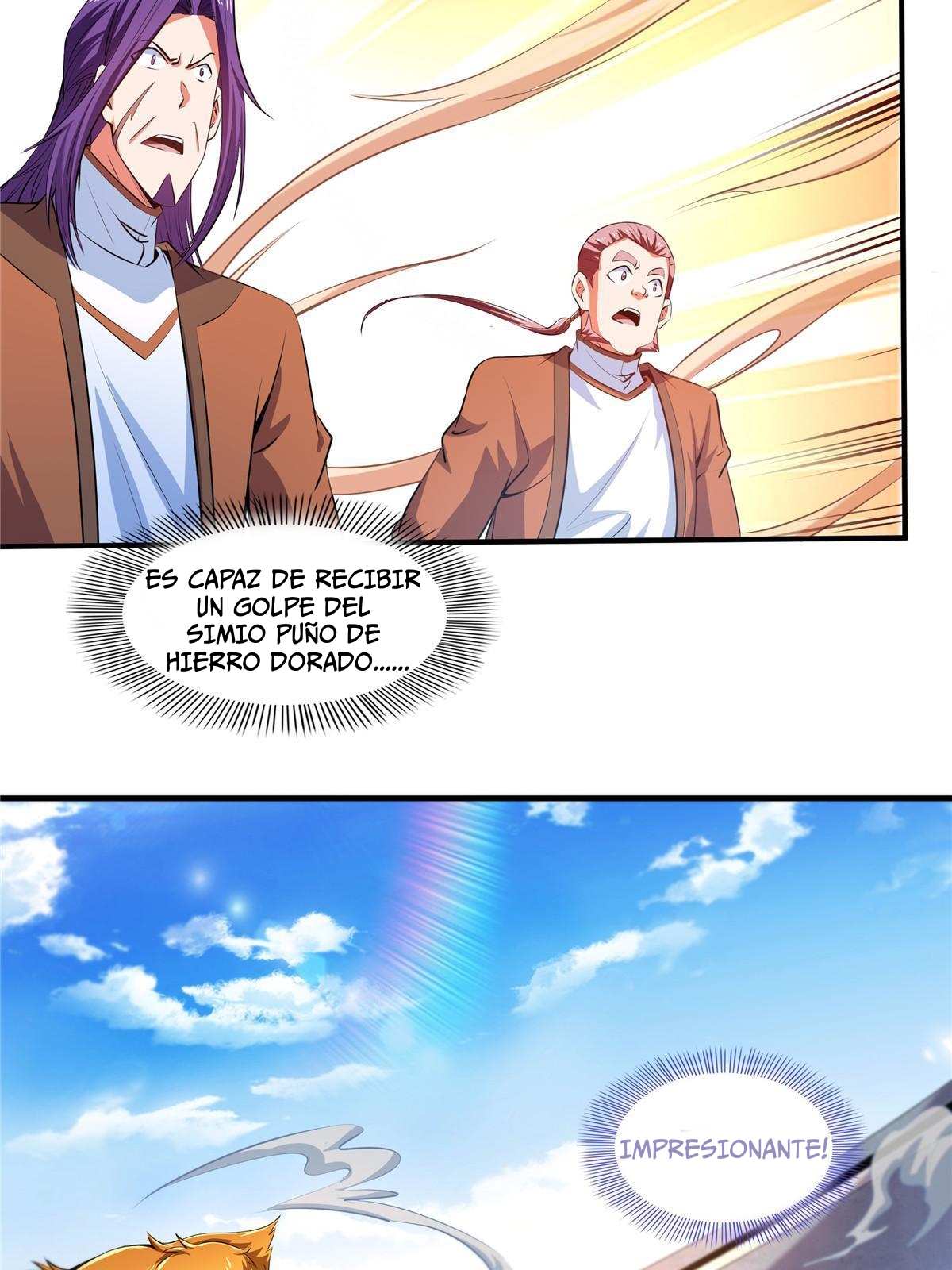 Read Biblioteca del camino celestial ES Manga Online