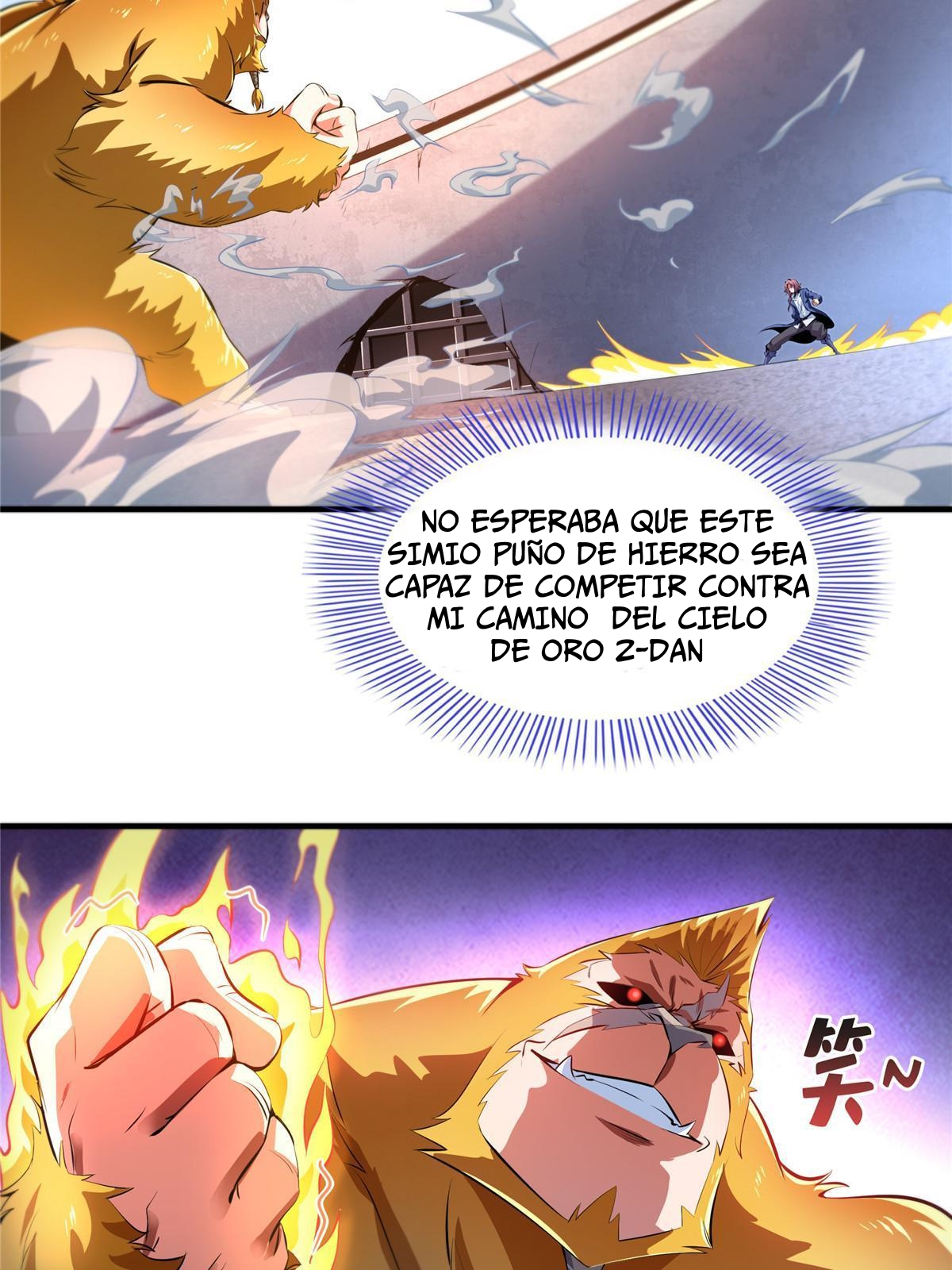 Read Biblioteca del camino celestial ES Manga Online