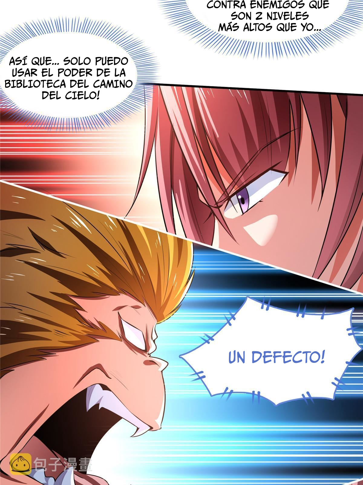 Read Biblioteca del camino celestial ES Manga Online