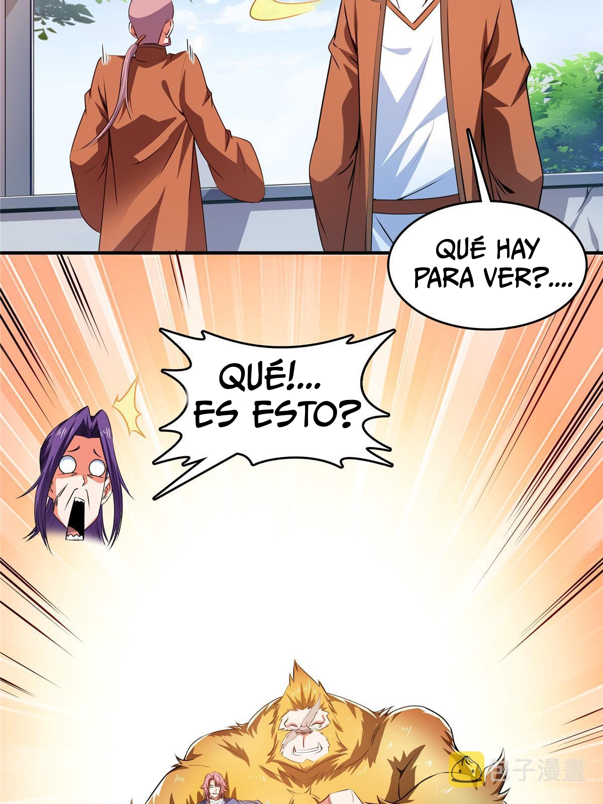 Read Biblioteca del camino celestial ES Manga Online