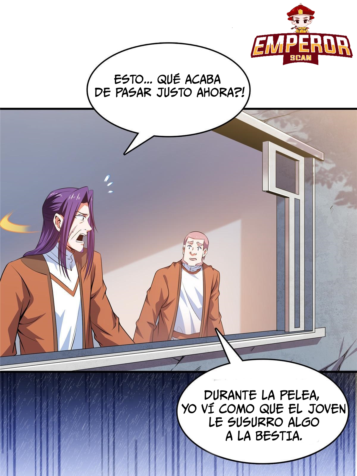 Read Biblioteca del camino celestial ES Manga Online