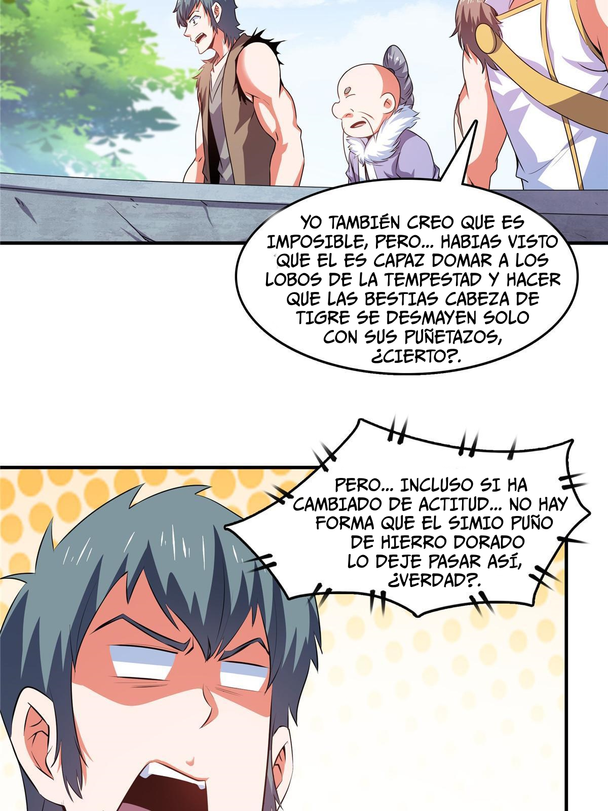Read Biblioteca del camino celestial ES Manga Online