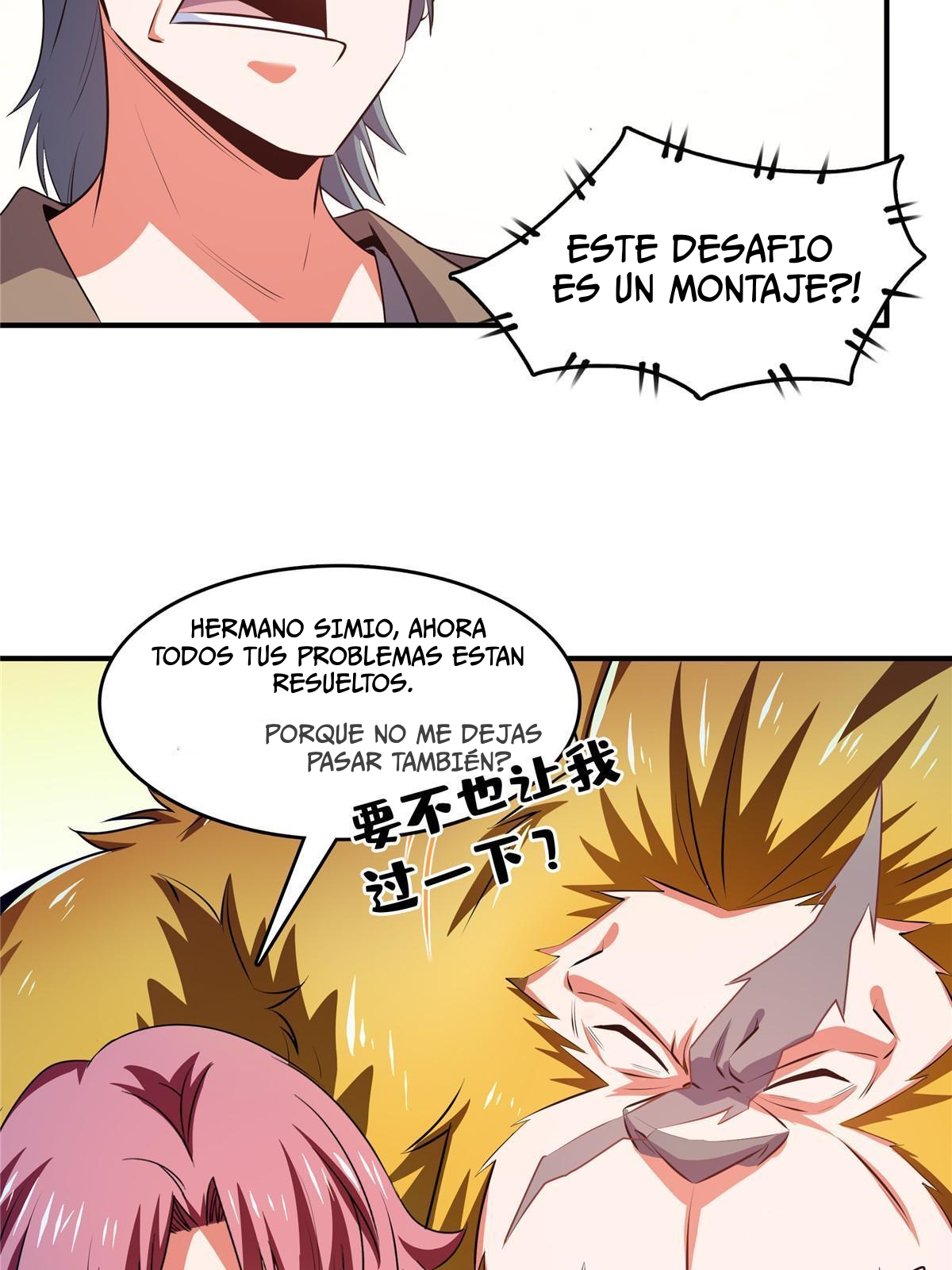 Read Biblioteca del camino celestial ES Manga Online