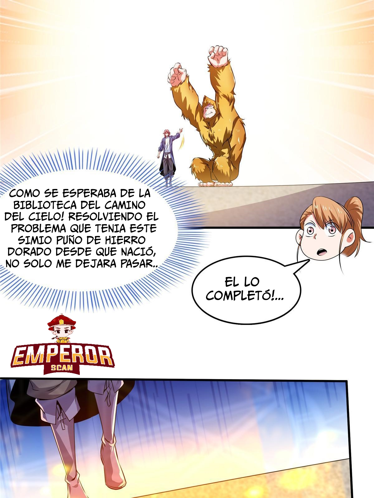 Read Biblioteca del camino celestial ES Manga Online