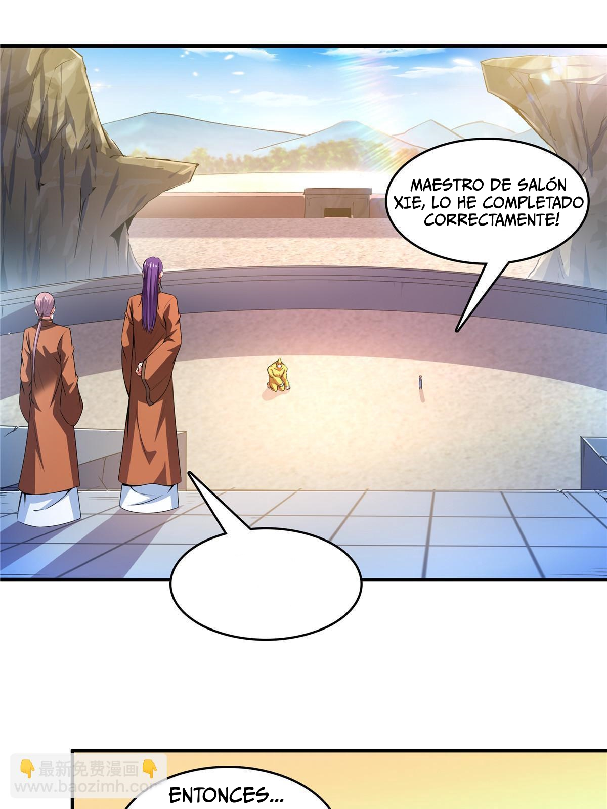 Read Biblioteca del camino celestial ES Manga Online